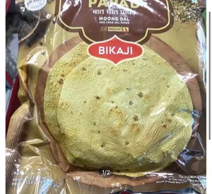 Bikaji Moong Dal papad 900 Gm pkt