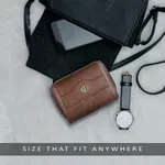 Hammonds Flycatcher Genuine Leather Ladies Wallet