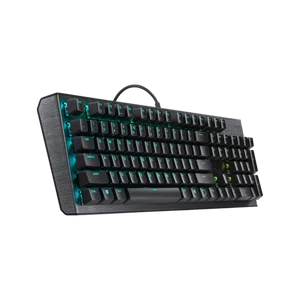 Cooler Master CK550 Gaming Mechanical Keyboard with RGB Backlighting, On-the-Fly Controls, and Hybrid Key Rollover
