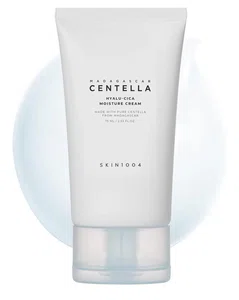 SKIN1004 Madagascar Centella Hyalu-Cica Moisture Cream 75ml – Hydrating, Soothing & Skin Barrier Repair Cream