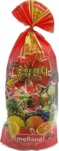 Assorted Candy 500g Packet