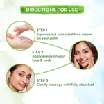 Mamaearth Beetroot Daily Glow Face Cream With Beetroot & Hyaluronic Acid - 80 g