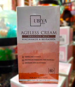 Ubiya Ageless Cream