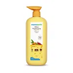 Mamaearth Ubtan Moisturizing Body Lotion with Turmeric & Saffron for Glowing Skin - 400 ml