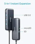 Anker Premium 5-in 1 USB C Hub