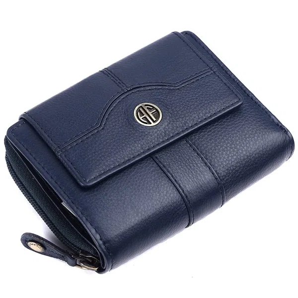 Hammonds Flycatcher Genuine Leather Ladies Wallet - Women's Leather Wallet | Purse For Women | Leather Purse |