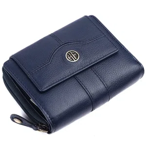 Hammonds Flycatcher Genuine Leather Ladies Wallet - Women's Leather Wallet | Purse For Women | Leather Purse |