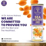 sea buckthorn juice