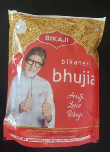 Bikaji Bhujia 900Gm Packet