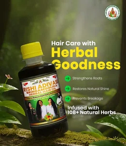 Rishi Adivasi Herbal Hair Oil