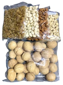 Dry Food Combo Kaju -200Gm Badam-200Gm Pista-200Gm Kismis-200Gm Okhar-500Gm Total-1.3KG