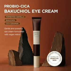 SKIN1004 Madagascar Centella Probio-Cica Bakuchiol Eye Cream – Anti-Aging & Hydrating Treatment (20ml)