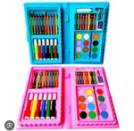 42 pcs Colour Set For Kids, Colour Box Set for Drawing and Painting