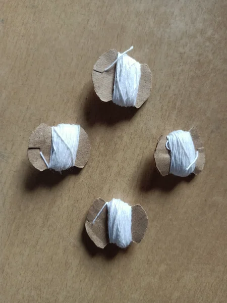 aquarium plants tying special thread 4pcs each 5meters