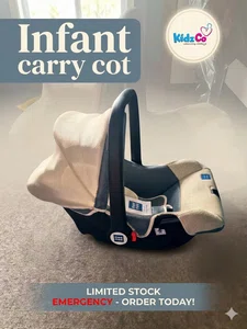 Infant Carry Cot 0-2 years