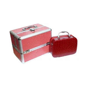 Bridal Makeup Box With Free Makeup Kit