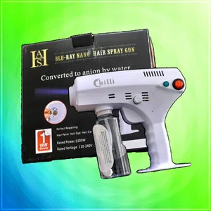 Blue Ray Nano Disinfecting Fogging Gun with Disinfectant Totall Care 500ml