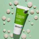 The Derma Co 5% Cica-Glow Daily Face Moisturizer With Alpha Arbutin & Tranexamic Acid - 50 G