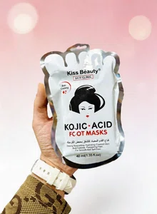 Kiss Beauty Kojic Acid Hand Mask (36ml) – Whitening & Moisturizing Hand Gloves Pack