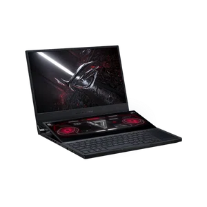 ASUS ROG Zephyrus Duo 15 SE GX551QM - Ryzen 9 5980HX / RTX 3060 / 16GB RAM / 1TB SSD / 15.6\" IPS 300Hz Display + 14.1\" ScreenPad Plus / Magic Numpad