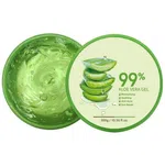99% Pure Aloe Vera Soothing & Moisture Gel 300g - Deep Hydrating, Skin Repair & After-Sun Soothing Moisturizer for Face, Body & Hair