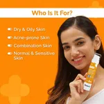 The Derma Co C-Cinamide Sunscreen SPF 50 Aqua Gel- 50gm
