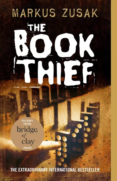 THE BOOK THIEF