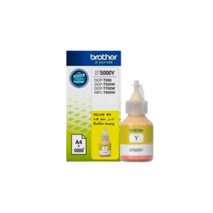 Brother Ink BT-5000Y Ink Bottle