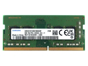 DDR4 PC4 RAM 8gb 3200mhz