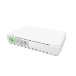 Powerful POE-430P Wifi Router Inverter UPS: 8+ Hours Backup with 8800mAh Battery