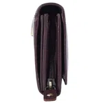 Hammonds Flycatcher Genuine Leather Ladies Clutch