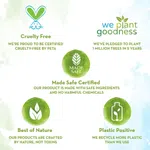 Mamaearth CoCo Tinted 100% Natural Lip Balm with CoCo and Vitamin E - 2g