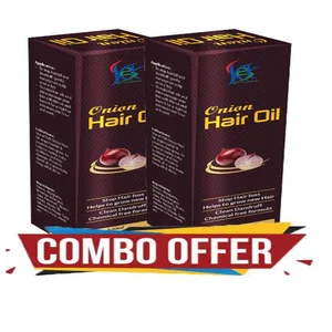 Onion Hair Oil