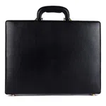 Hammonds Flycatcher Premium Quality Pure Genuine Leather Business Briefcase