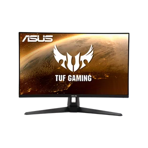 TUF VG279Q1A GAMING Monitor - 27", FHD, IPS, 165Hz*, FREESYNC, 1ms, DVI+HDMI+DP, 2 x 2 watt speaker, 18 MNTH