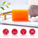 GuanJing Kojic Acid Soap For Face & Body – Whitening & Moisturizing Brightening Bar