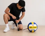 Hand Air Pump For Ball, Cycle, Tyres