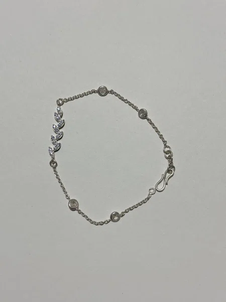 925 Sterling Silver Bracelet for Women,Silver Bracelet Chain Presents for Sister Daughter and Friend, Women\\\\\\\'s Jewelry for the Daily Occasion
