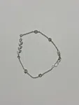 925 Sterling Silver Bracelet for Women,Silver Bracelet Chain Presents for Sister Daughter and Friend, Women\\\\\\\'s Jewelry for the Daily Occasion