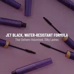 Mascara | Water Resistant Mascara by Swiss Beauty | Intense Colour Payoff | Long-Lasting | Black, 7.5Ml