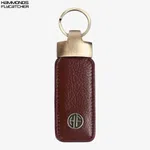 Hammonds Flycatcher Gneuine Leather Keyring