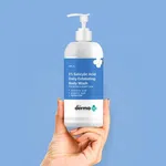 The Derma Co 1% SALICYLIC ACID DAILY E BW