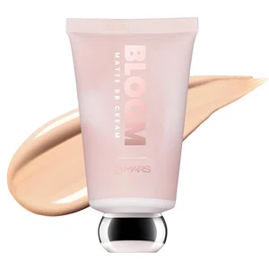 MARS Dewy BB Cream – 40g | 01-PORCELAIN | Natural Glow, Hydration & Long-Lasting Smooth Finish