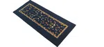 Hand-Knotted Nepali Tibetan Wool Runner Rug - 66 x 164 cm - 100 Knots