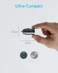 Anker Powerdrive 2 Alloy- Black