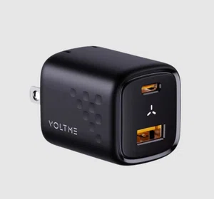 VOLTME Revo 30W Duo Wall Charger Specification