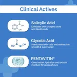 The Derma Co 1% SALICYLIC ACID DAILY E BW