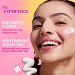 Dot & KEY | Watermelon Cooling Sunscreen | SPF 50+ PA++++, Hyaluronic Acid, Oil Control, No White Cast, 50g