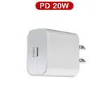 20 Watt PD Charger kit, PD Charger  Only with PD Charging, Type C USB Charge