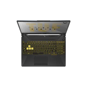 ASUS TUF F15 Gaming Laptop - Octa-Core - i7 10Th Gen / GTX 1650Ti / 16GB RAM / 512GB SSD / 15.6